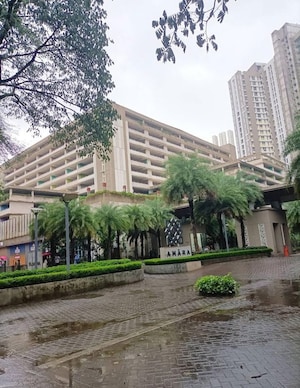 2 BHK Apartment – Exterior View View at Lodha Crown Quality Homes, Majiwada - for Sale