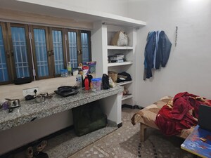 Kitchen in  Pg at Shivpur – for Rent