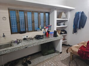 Kitchen in  Pg at Shivpur – for Rent