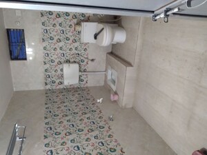 Bathroom in  Pg at Shivpur – for Rent