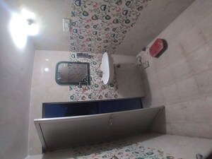Bathroom in  Pg at Shivpur – for Rent