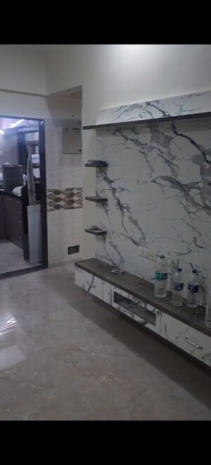 Balcony in 1 BHK Apartment at Kapila CHS, Prabhadevi – for Rent