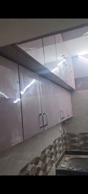 Bathroom in 1 BHK Apartment at Kapila CHS, Prabhadevi – for Rent