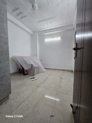 Bathroom in 2 BHK Builder Floor at Chattarpur – for Rent
