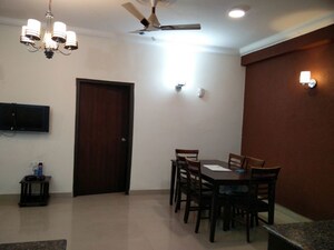 Living Room in 2 BHK Builder Floor at RWA Apartments, Sector 31 – for Rent