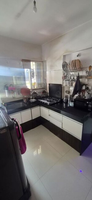 Kitchen in 2 BHK Apartment at Vivanta Yashada Windsong, Ravet – for Rent