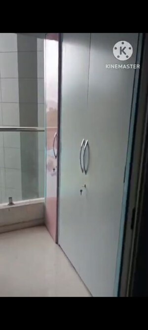 Bathroom in 2 BHK Apartment at Sion East – for Rent