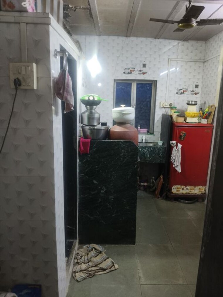 Living Room, ganesh-complex-kalyan 1 Bedroom 550 Sq.Ft. Independent House In Kalyan West Thane 10644420