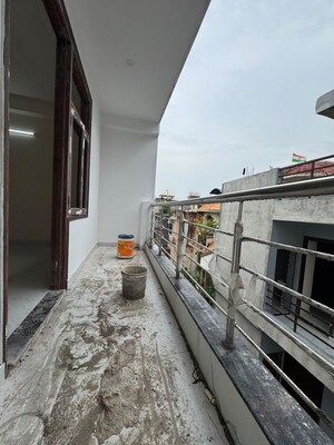 Balcony in 1 BHK Apartment at Chattarpur – for Rent