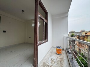Balcony in 1 BHK Apartment at Chattarpur – for Rent
