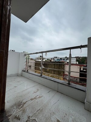 1 BHK Apartment – Exterior View View at Chattarpur - for Rent