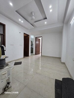 Building Lobby in 1 BHK Apartment at Chattarpur – for Rent