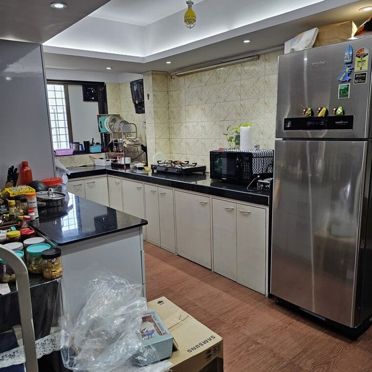 Kitchen, siddharth-enclave-mumbai 1 Bedroom 500 Sq.Ft. Apartment In Lower Parel Mumbai 10644427
