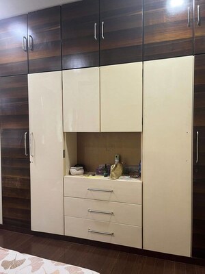 Kitchen in 1 BHK Apartment at Siddharth Enclave Mumbai, Lower Parel – for Rent