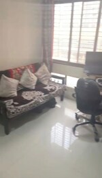 1 BHK 450 Sq.Ft. Apartment in Green Field B CHS LTD