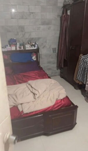 Bedroom in 1 BHK Apartment at Green Field B CHS LTD, Andheri East – for Rent