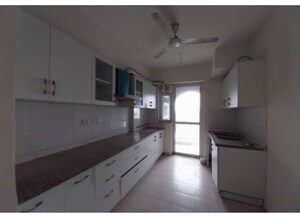 Kitchen in 3 BHK Apartment at DLF The Skycourt, Sector 86 – for Rent