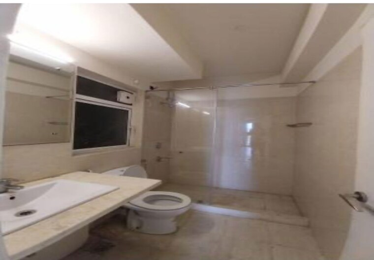 Attached Bathroom, dlf-the-skycourt 3 Bedroom 1929 Sq.Ft. Apartment In Sector 86 Gurgaon 10644459