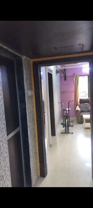 Building Lobby in 2 BHK Apartment at Kalina – for Rent