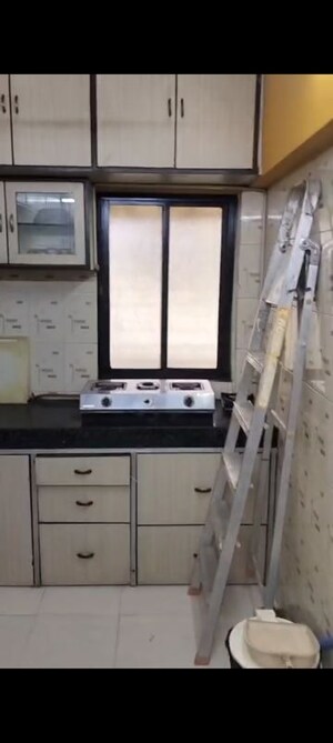 Kitchen in 2 BHK Apartment at Kalina – for Rent