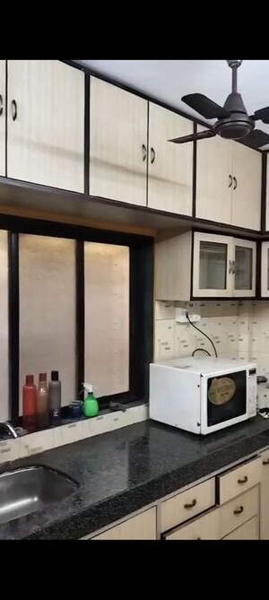 Kitchen in 2 BHK Apartment at Kalina – for Rent
