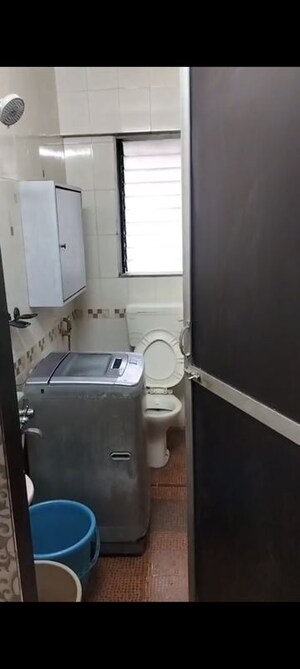 Bathroom in 2 BHK Apartment at Kalina – for Rent