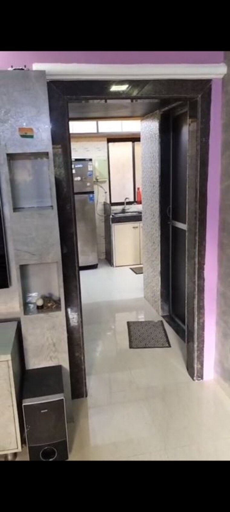 Bathroom, kalina 2 Bedroom 600 Sq.Ft. Apartment In Kalina Mumbai 10644467