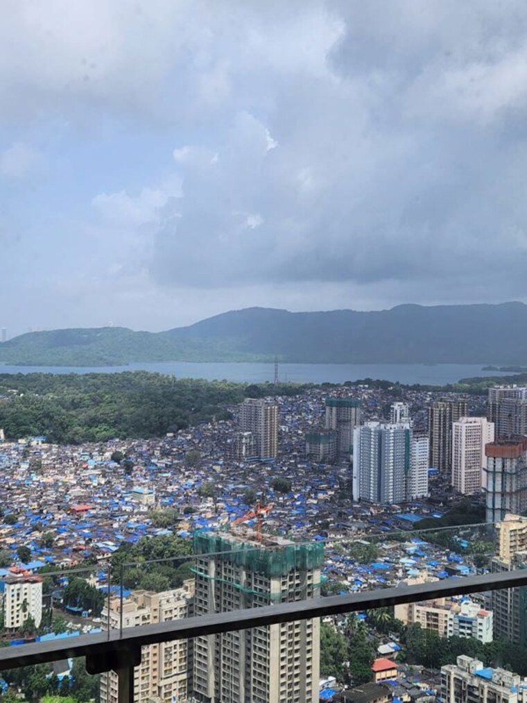 Swimming Pool, siddha-sky 1 Bedroom 450 Sq.Ft. Apartment In Sion Mumbai 10644470