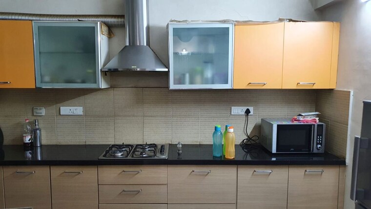 Living Room, ds-park-royal 2.5 Bedroom 1445 Sq.Ft. Apartment In Pimple Saudagar Pune 10644471