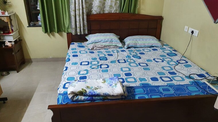 Bedroom, ds-park-royal 2.5 Bedroom 1445 Sq.Ft. Apartment In Pimple Saudagar Pune 10644471