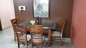 Living Room in 2.5 BHK Apartment at DS Park Royal, Pimple Saudagar – for Rent