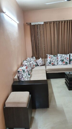 Bedroom in 2.5 BHK Apartment at DS Park Royal, Pimple Saudagar – for Rent