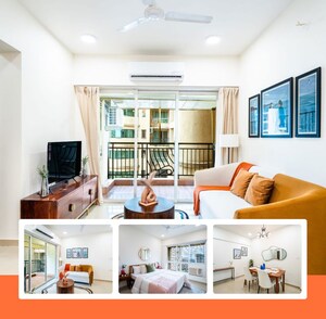 2 BHK Apartment For Sale in Nahar Jonquille And Jamaica, Chandivali