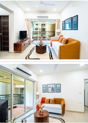 Kitchen in 2 BHK Apartment at Nahar Jonquille And Jamaica, Chandivali – for Sale