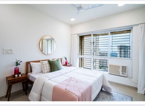 Bedroom in 2 BHK Apartment at Nahar Jonquille And Jamaica, Chandivali – for Sale