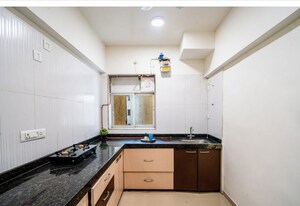 Kitchen in 2 BHK Apartment at Nahar Jonquille And Jamaica, Chandivali – for Sale