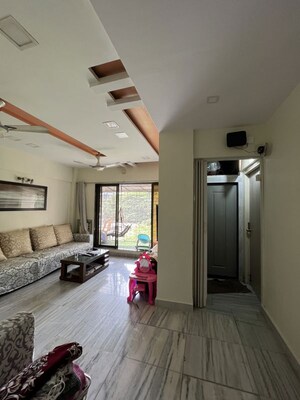 Parking in 2 BHK Apartment at Global Green Bay, Santacruz East – for Rent