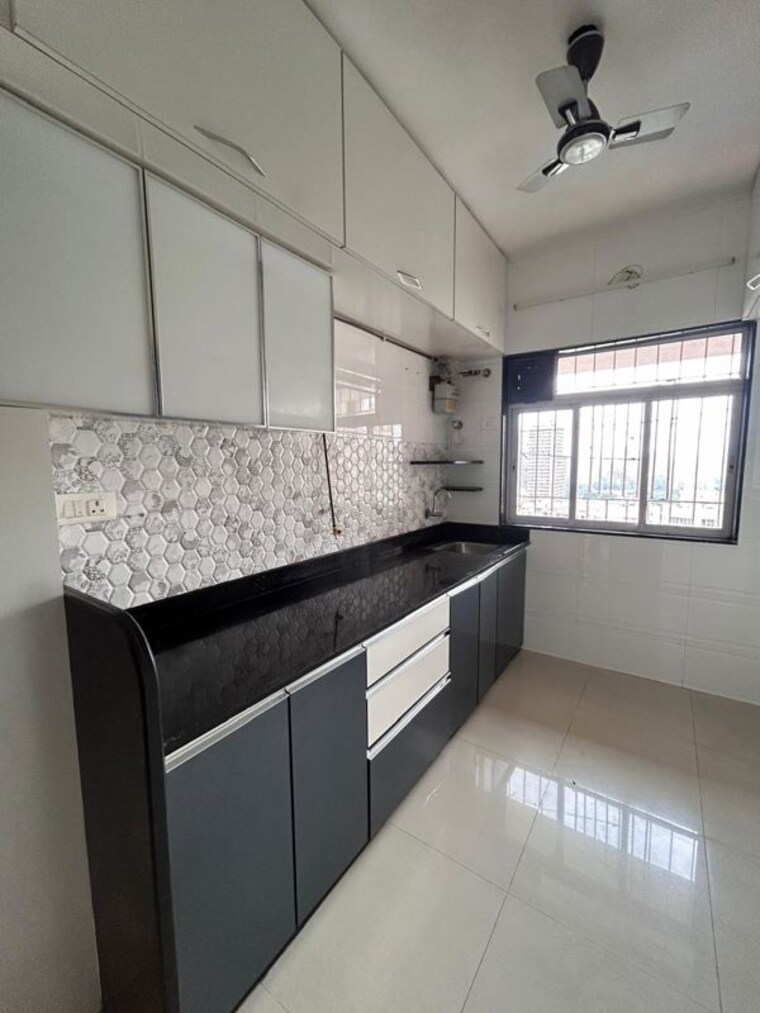 Kitchen, shiv-parvati-chs-borivali-west 2 Bedroom 695 Sq.Ft. Apartment In Borivali West Mumbai 10644473
