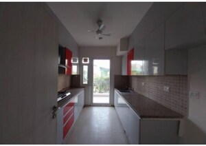 Building Lobby in 3 BHK Apartment at DLF The Skycourt, Sector 86 – for Sale