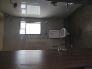 Living Room in 1 BHK Apartment at Kosmos Express Tower CHS, Borivali West – for Rent