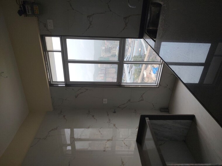 Kitchen, kosmos-express-tower-chs 1 Bedroom 625 Sq.Ft. Apartment In Borivali West Mumbai 10644489