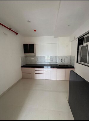 Kitchen in 3 BHK Apartment at Kunal The Canary, Balewadi – for Sale