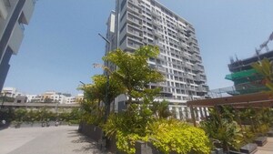 3 BHK Independent House – Exterior View View at Balewadi - for Rent