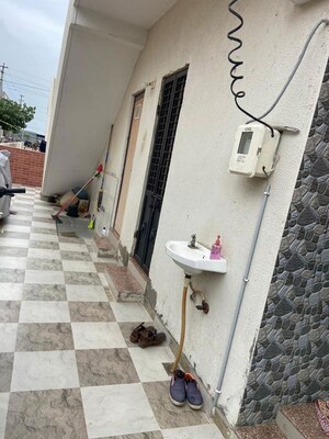 Balcony in 2 BHK Independent House at Dhandhuka – for Rent