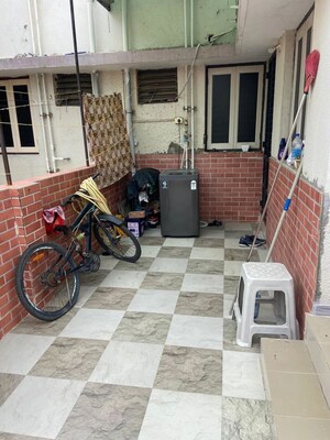 Parking in 2 BHK Independent House at Dhandhuka – for Rent