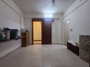 Building Lobby in 4 BHK Apartment at Vasant Valley Complex, Malad East – for Rent