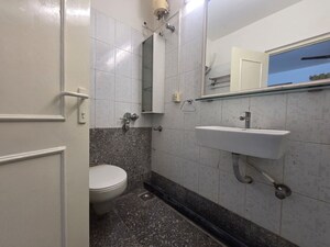 Kitchen in 4 BHK Apartment at Vasant Valley Complex, Malad East – for Rent