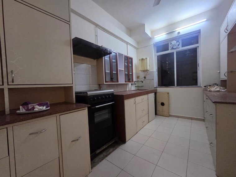 Kitchen, vasant-valley-complex 4 Bedroom 2500 Sq.Ft. Apartment In Malad East Mumbai 10644505