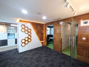  Office Space – Entrance View at Horamavu - for Rent