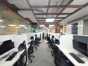 Team Area in  Office Space at Horamavu – for Rent